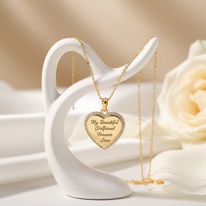 Forever Love Necklace