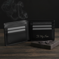 Leather Wallet