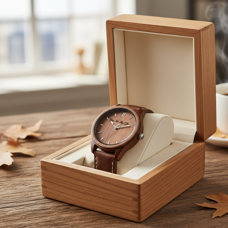 Wooden Watch